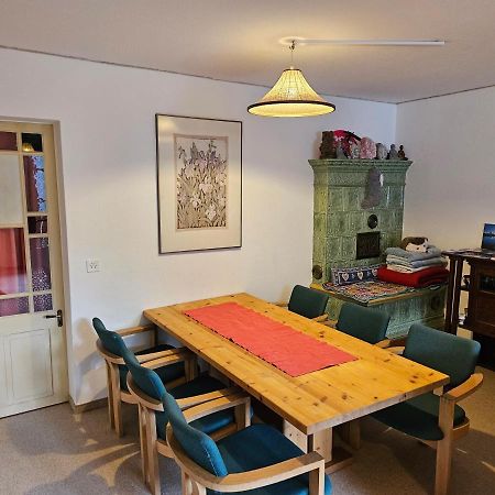Chalet Aargovia Wengen Exterior foto