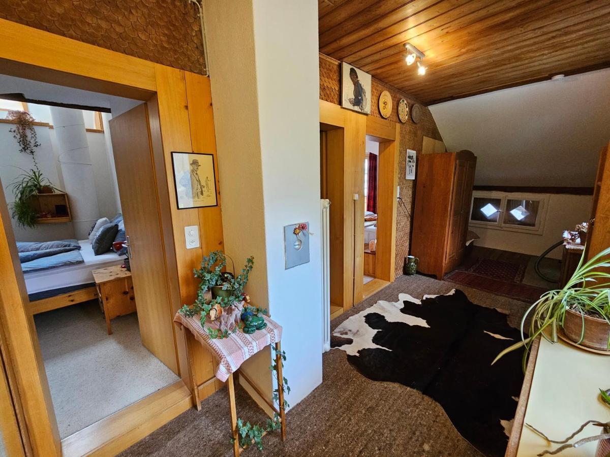 Chalet Aargovia Wengen Exterior foto